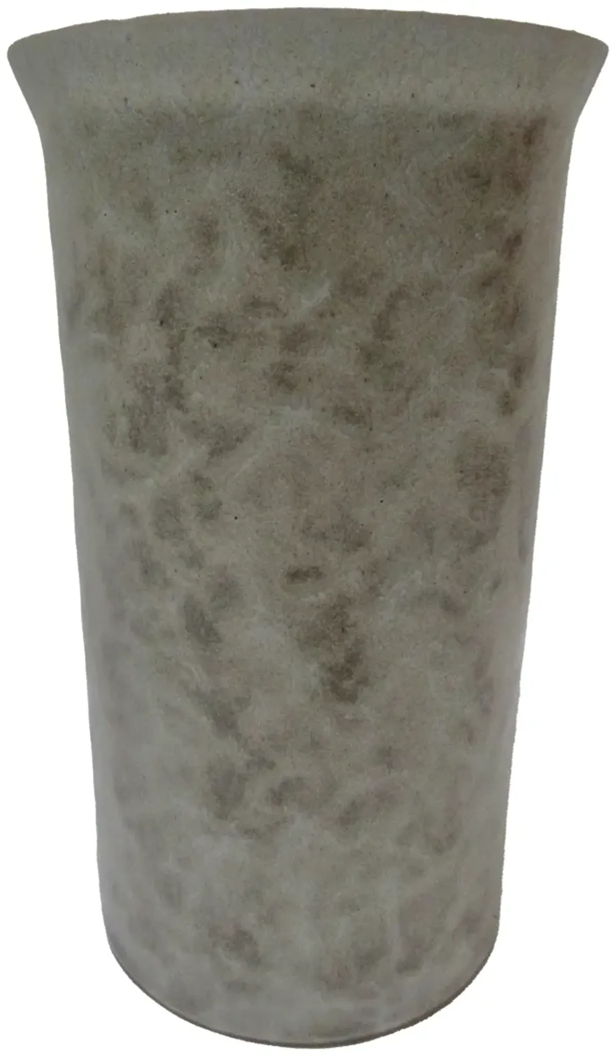 Bennington Potters Vase - The Emporium Ltd. - Gray