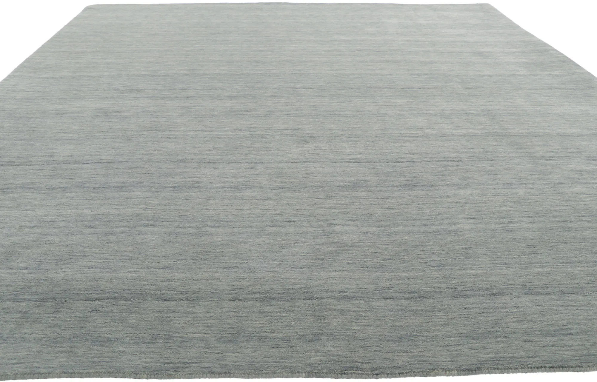 Modern Style Gray Rug - 8'3" x 9'11" - Esmaili Rugs & Antiques - Gray