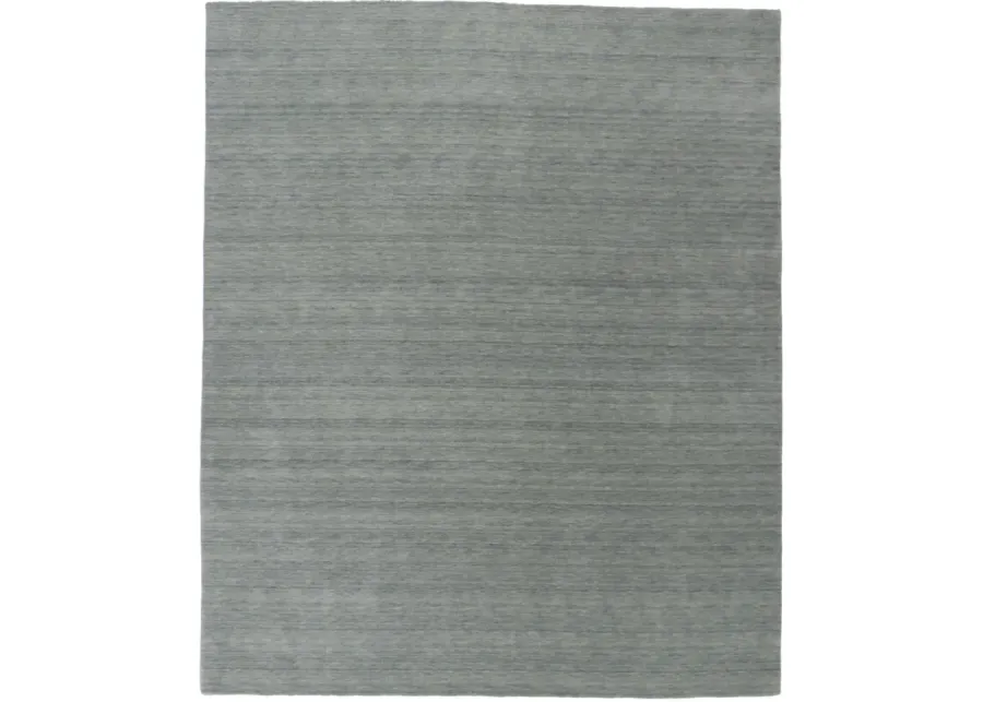 Modern Style Gray Rug - 8'3" x 9'11" - Esmaili Rugs & Antiques - Gray