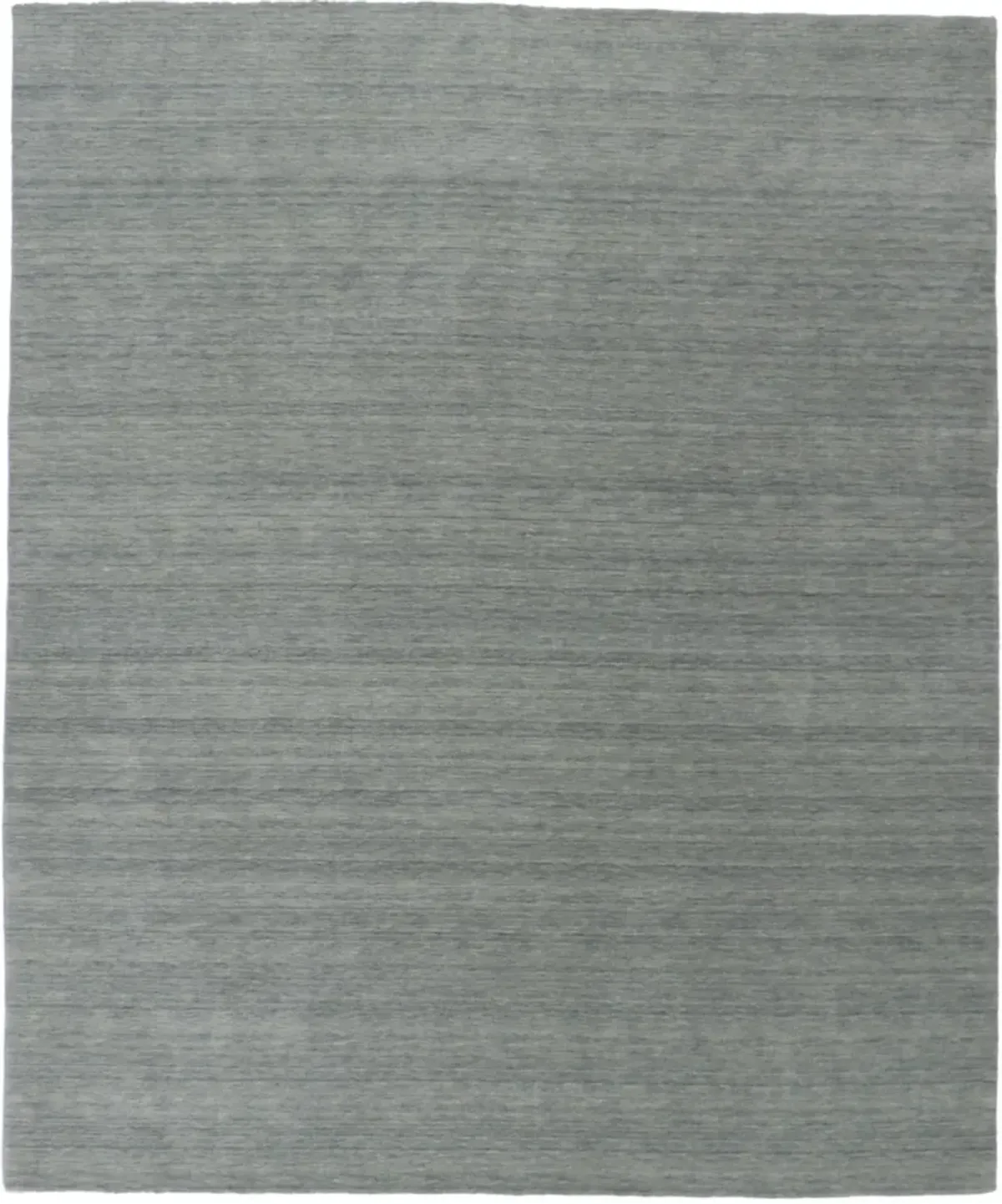 Modern Style Gray Rug - 8'3" x 9'11" - Esmaili Rugs & Antiques - Gray