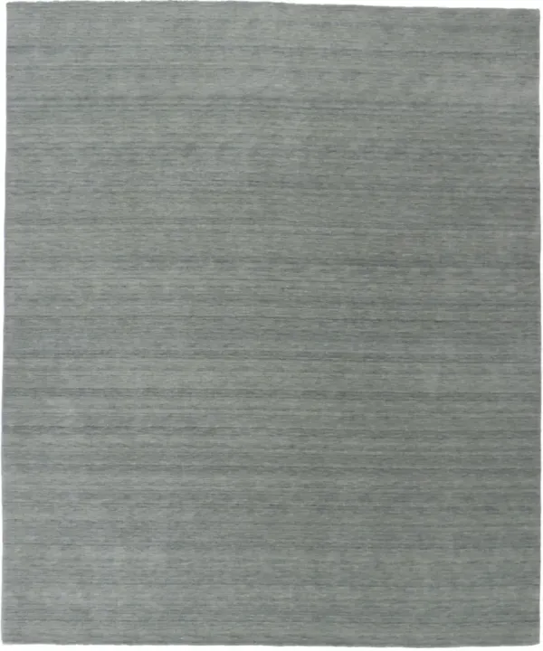 Modern Style Gray Rug - 8'3" x 9'11" - Esmaili Rugs & Antiques - Gray