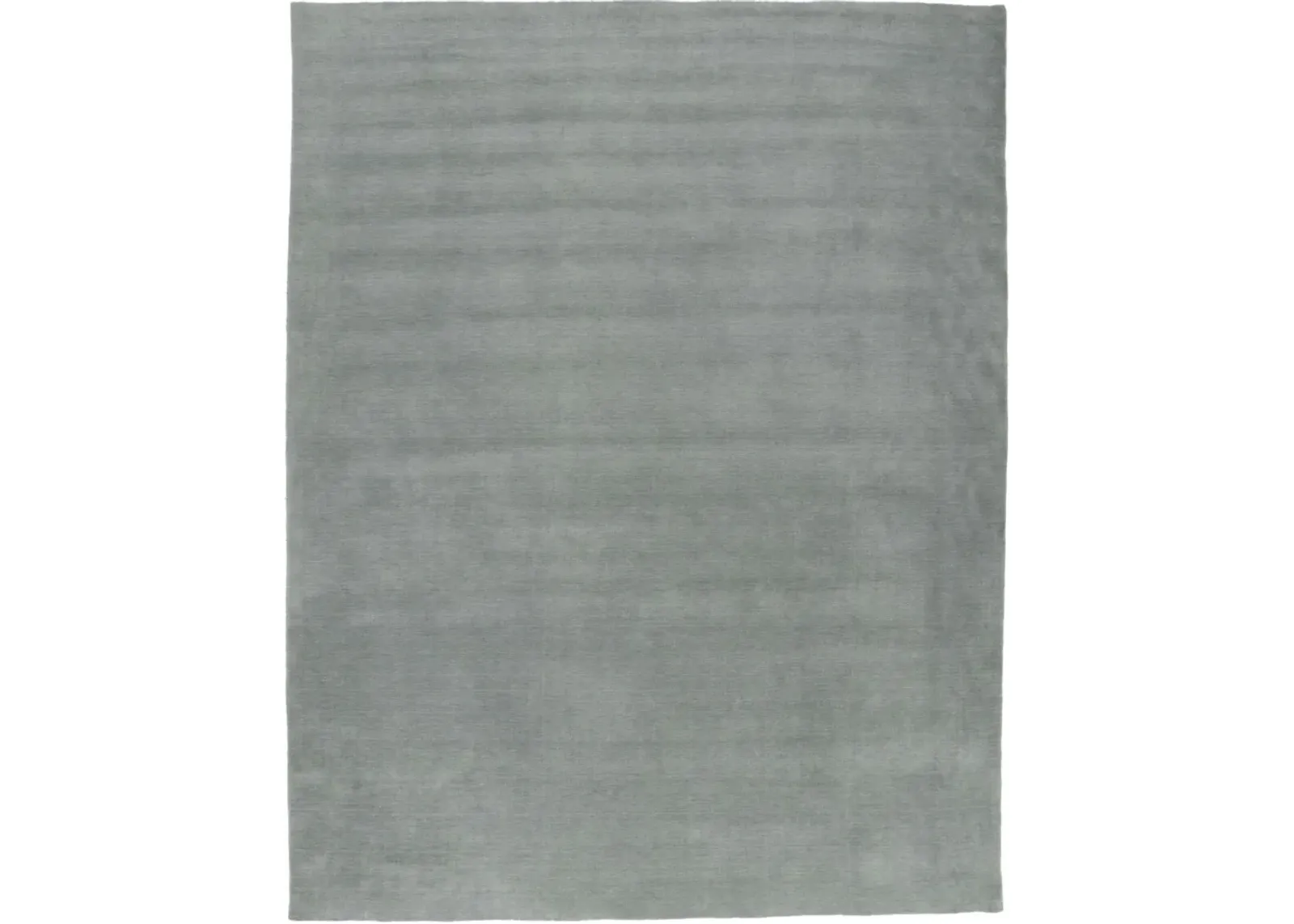 Modern Style Gray Rug - 9'11" x 12'10" - Esmaili Rugs & Antiques - Gray