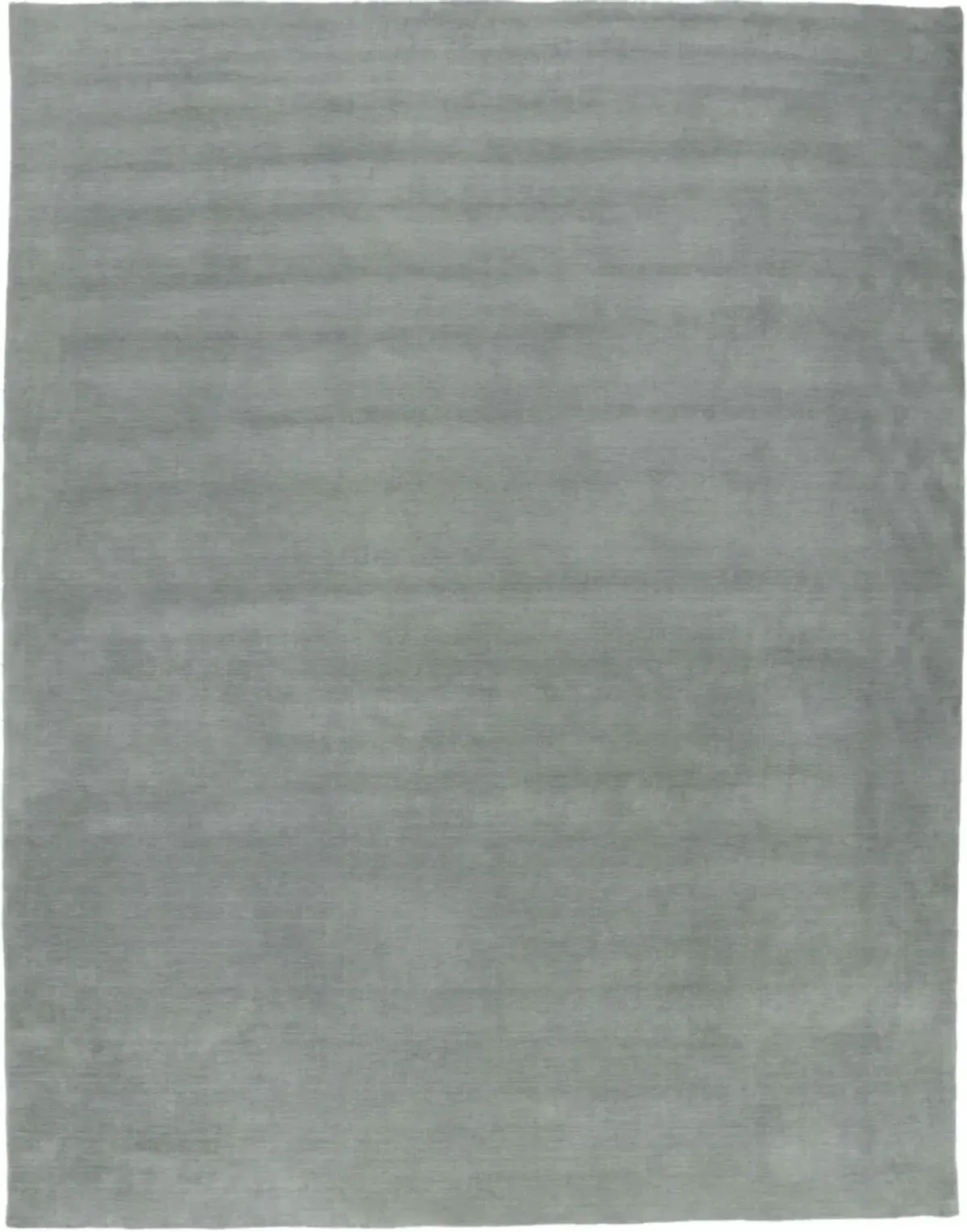 Modern Style Gray Rug - 9'11" x 12'10" - Esmaili Rugs & Antiques - Gray