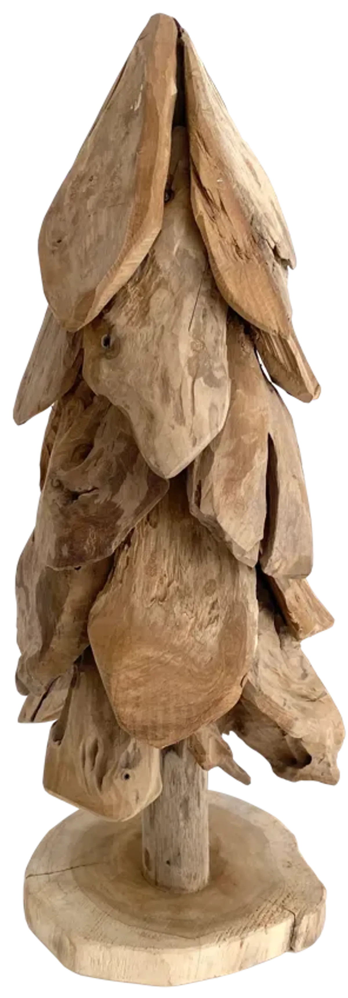 Atrisan Driftwood Christmas Tree - Ballyhoo - Brown