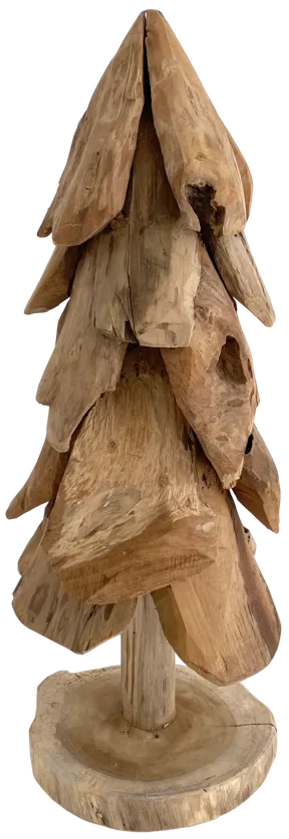 Atrisan Driftwood Christmas Tree - Ballyhoo - Brown