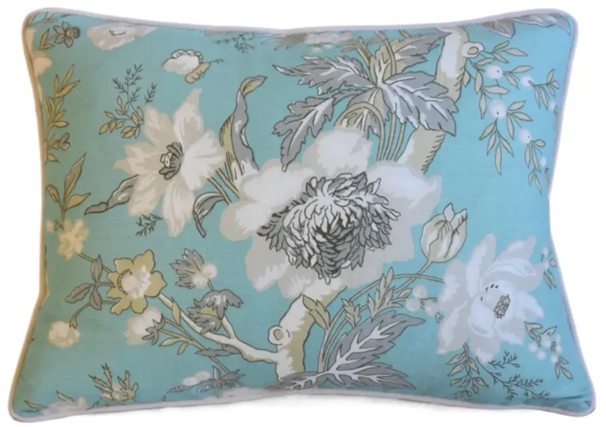 Thibaut Botanical Tree Of Life Pillow