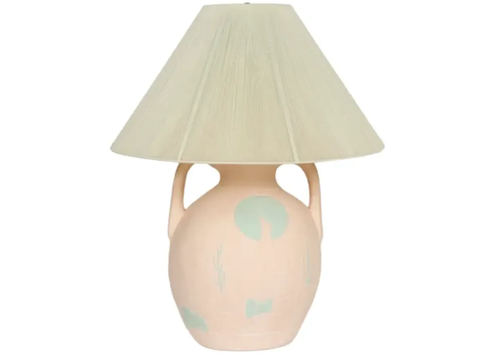 Southwestern Amphora Table Lamp - Interesting Things