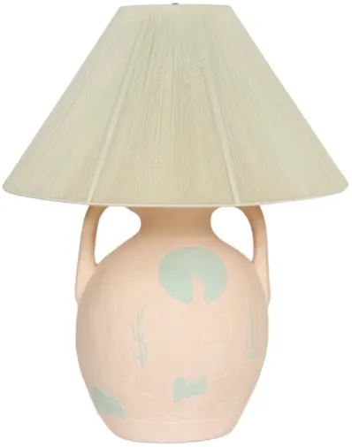 Southwestern Amphora Table Lamp - Interesting Things