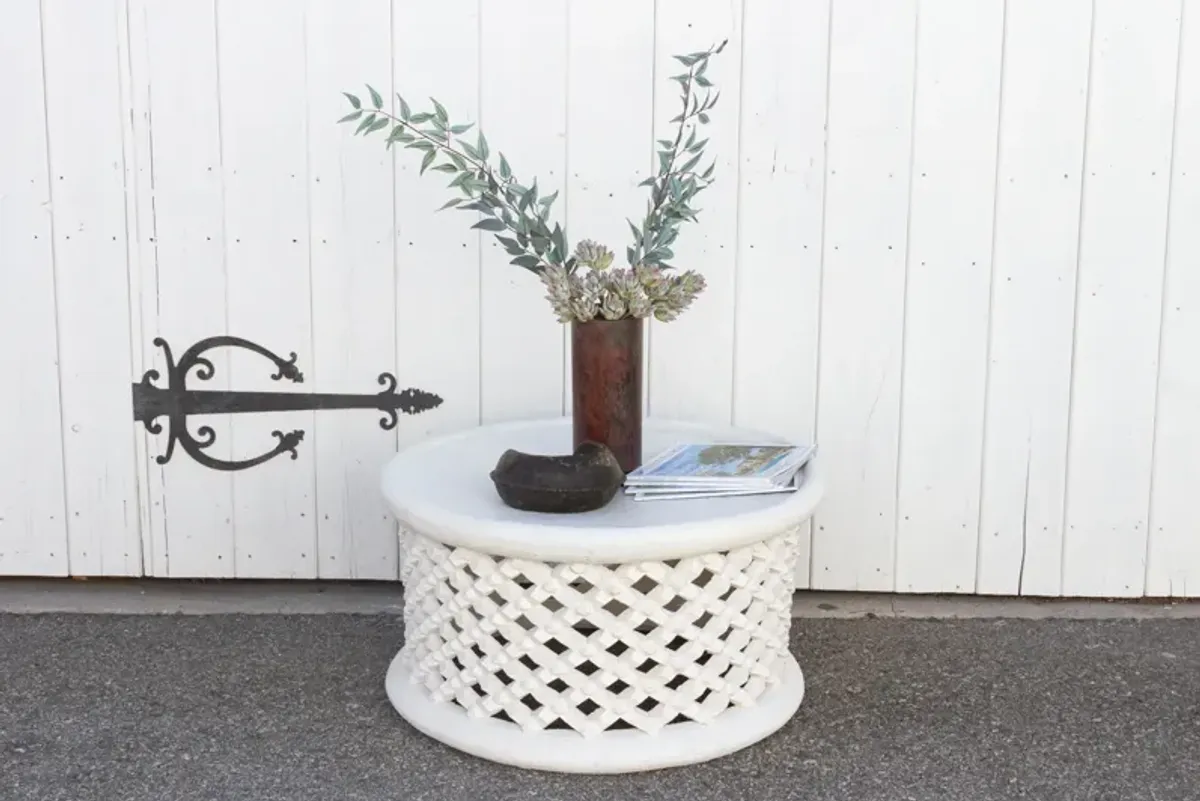 White African Spider Coffee Table - de-cor