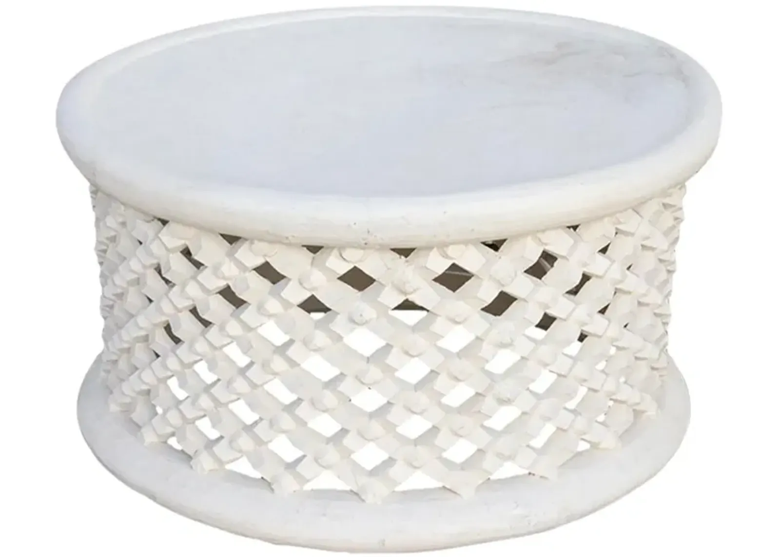 White African Spider Coffee Table - de-cor