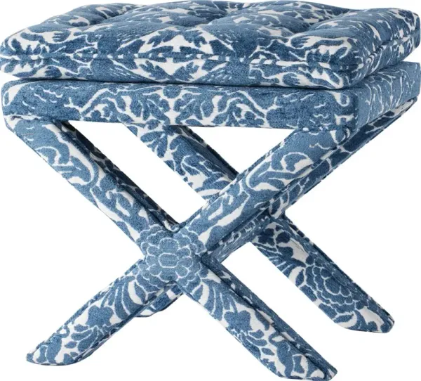 Dalton Pillow-Top Ottoman, Twilight