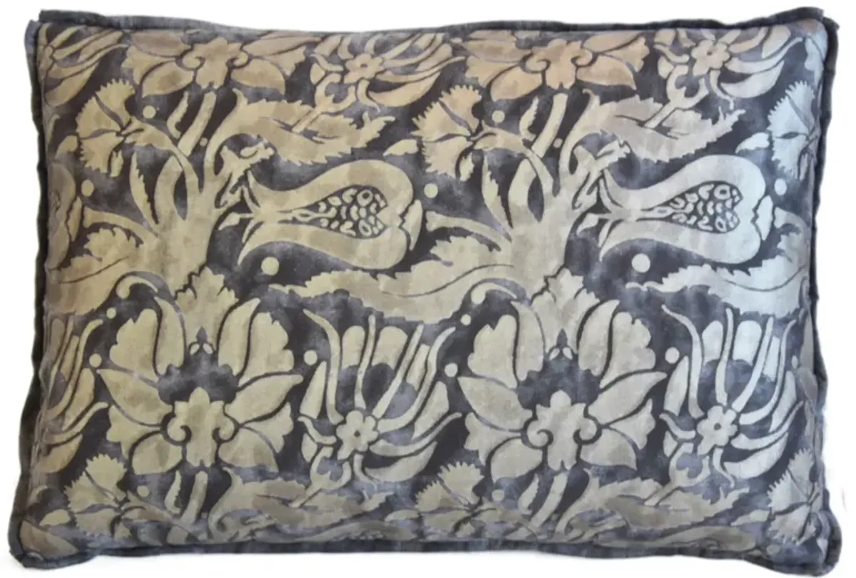 Italian Mariano Fortuny Melgrana Pillow