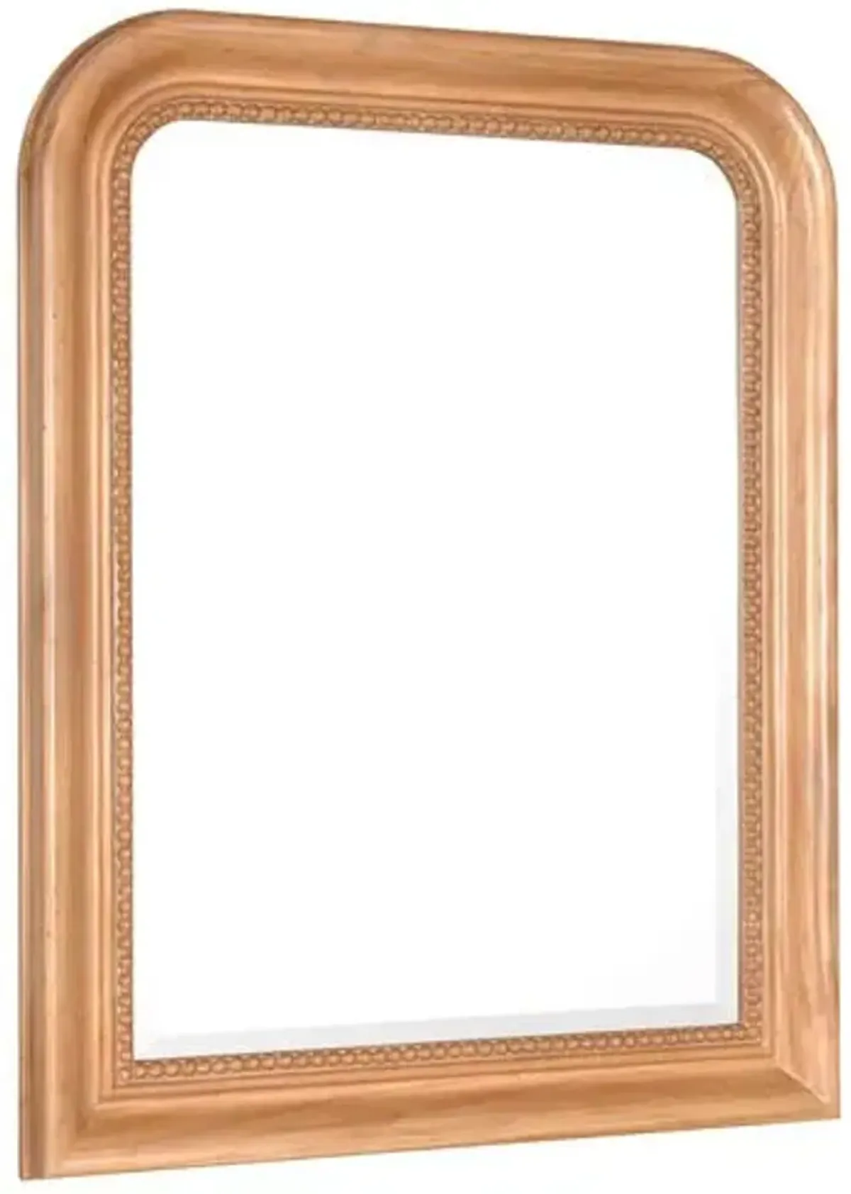 Mason Wall Mirror - Natural