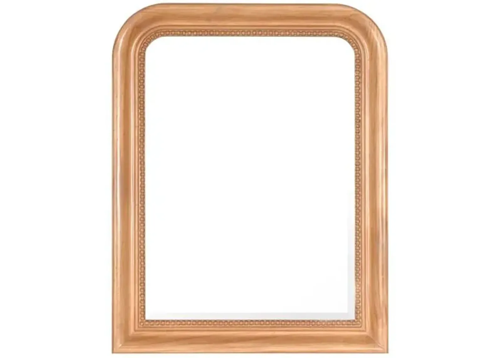 Mason Wall Mirror - Natural