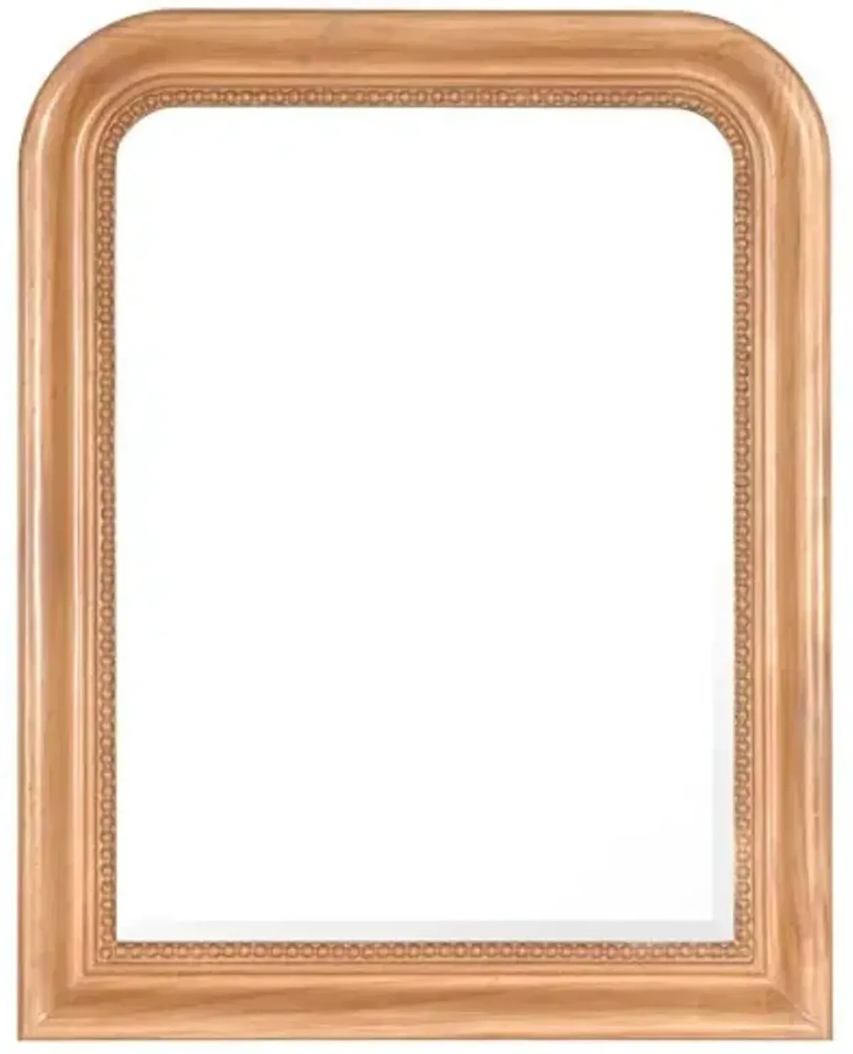 Mason Wall Mirror - Natural