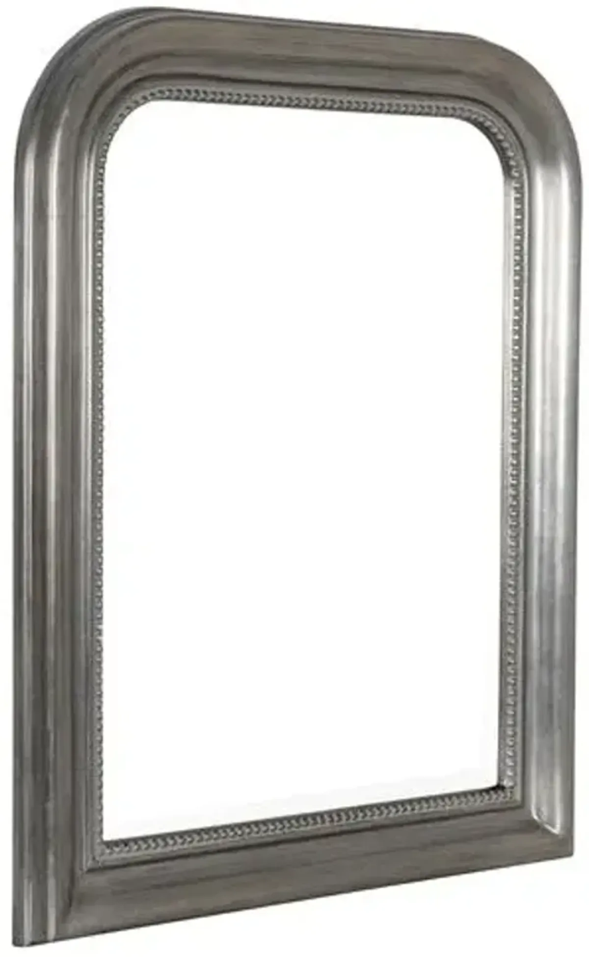 Mason Wall Mirror - Silver Leaf