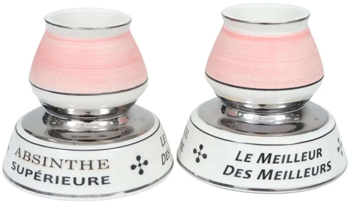 Maison Dupre Match Strikers - a Pair - Interesting Things - Pink