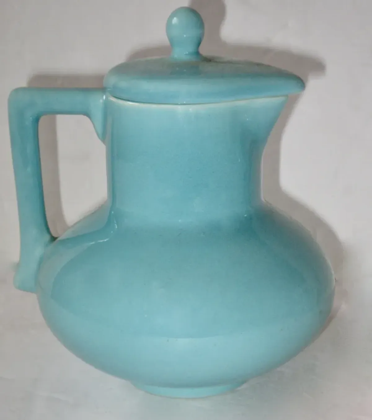 Gladding McBean California Pottery Jug - The Emporium Ltd. - Blue