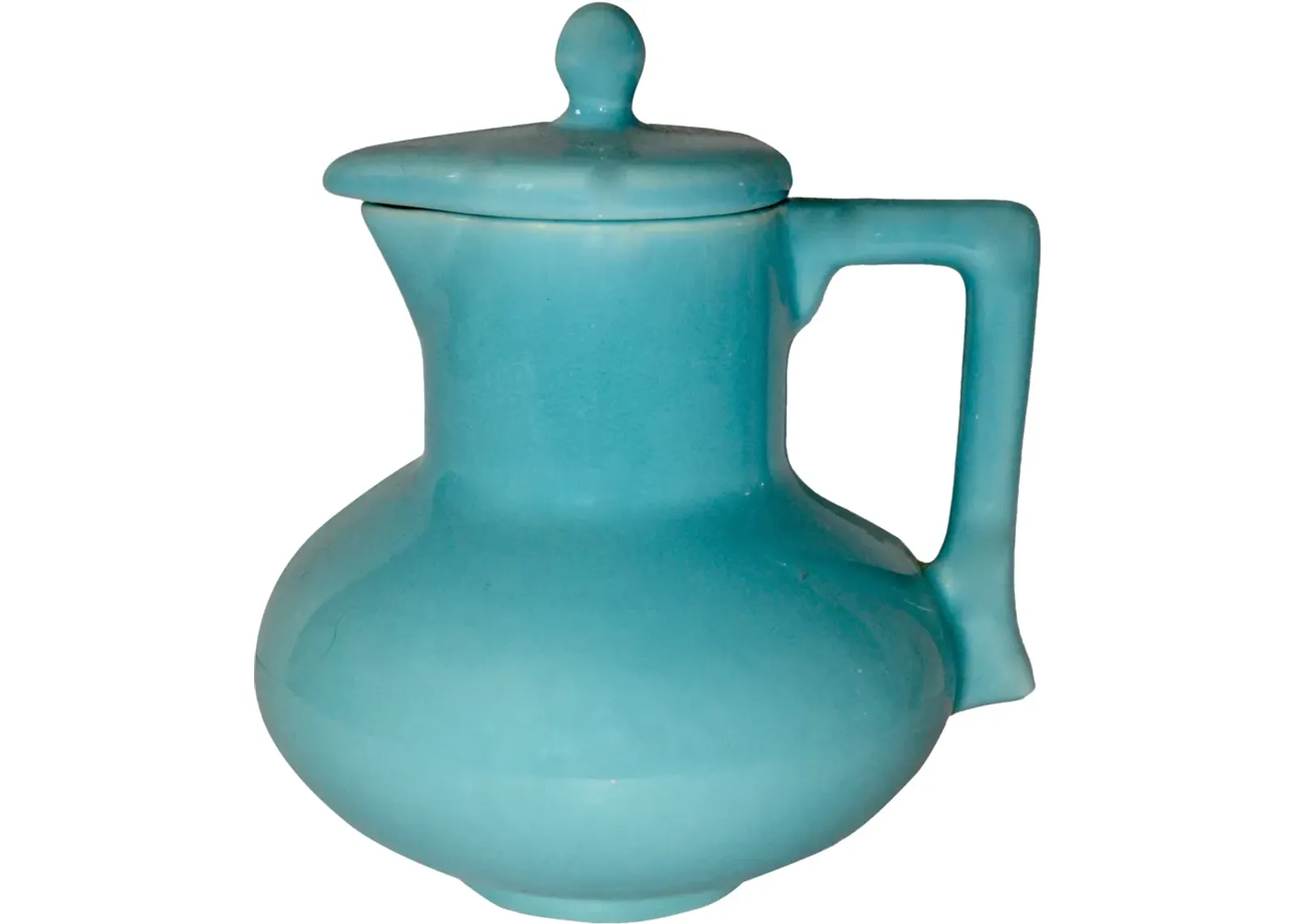 Gladding McBean California Pottery Jug - The Emporium Ltd. - Blue