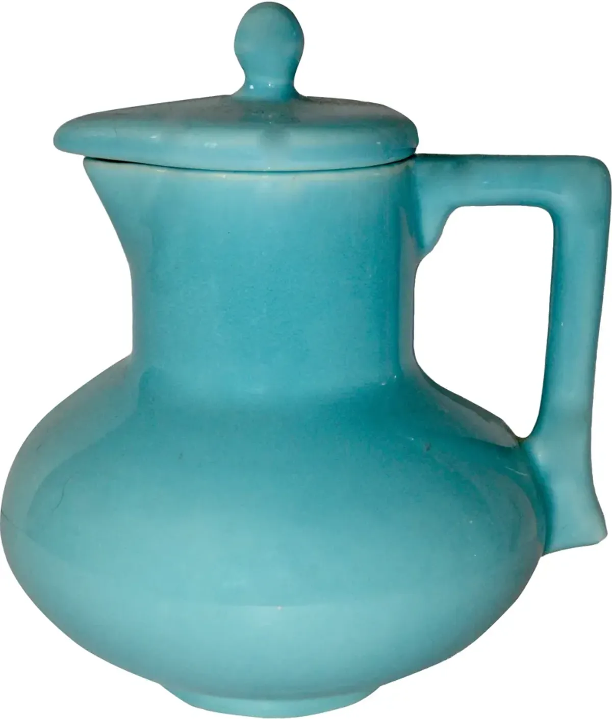 Gladding McBean California Pottery Jug - The Emporium Ltd. - Blue