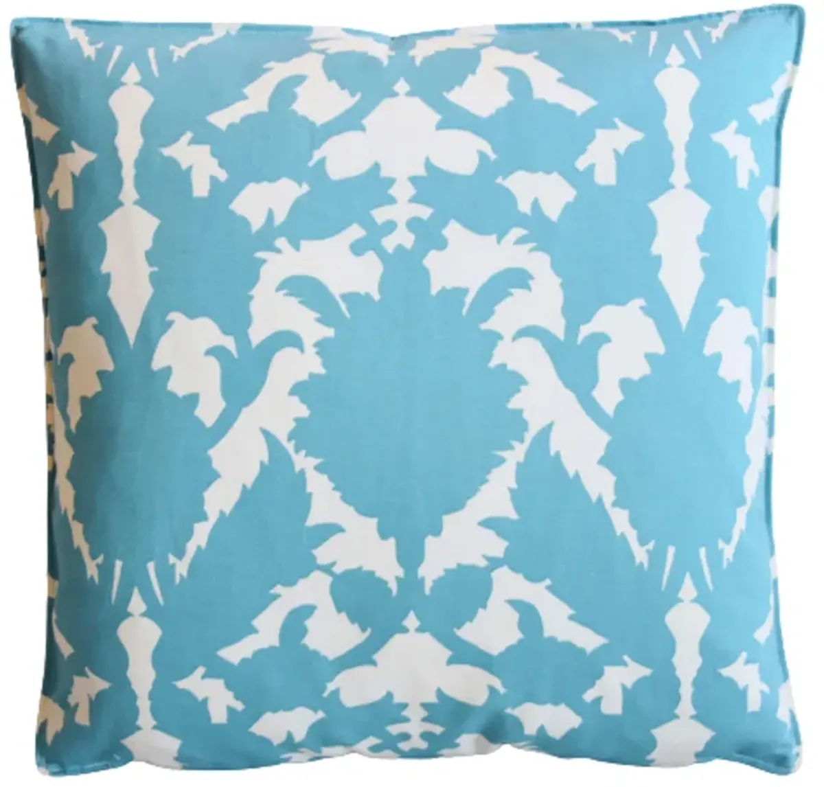 Designer Thomas Paul Turquoise Pillow