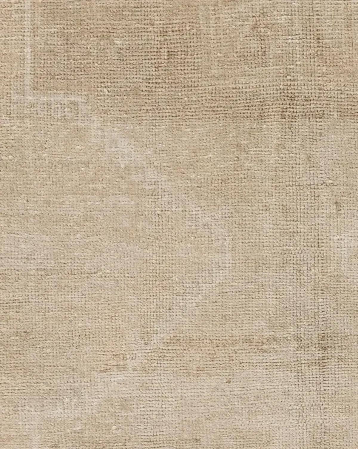 Turkish Oushak Runner 2'10 X 13'7 - Beige