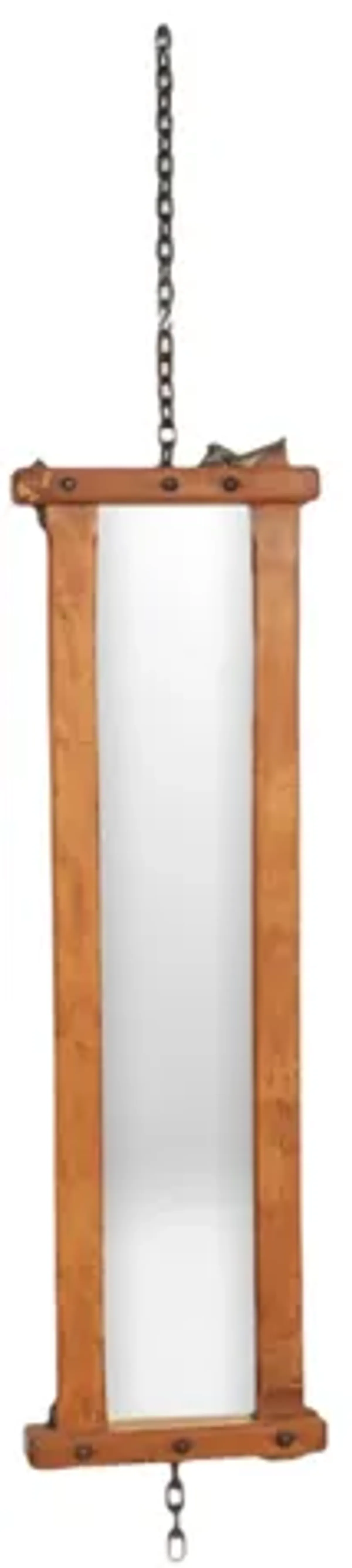 Primitive Hanging Wall Mirror - Interesting Things