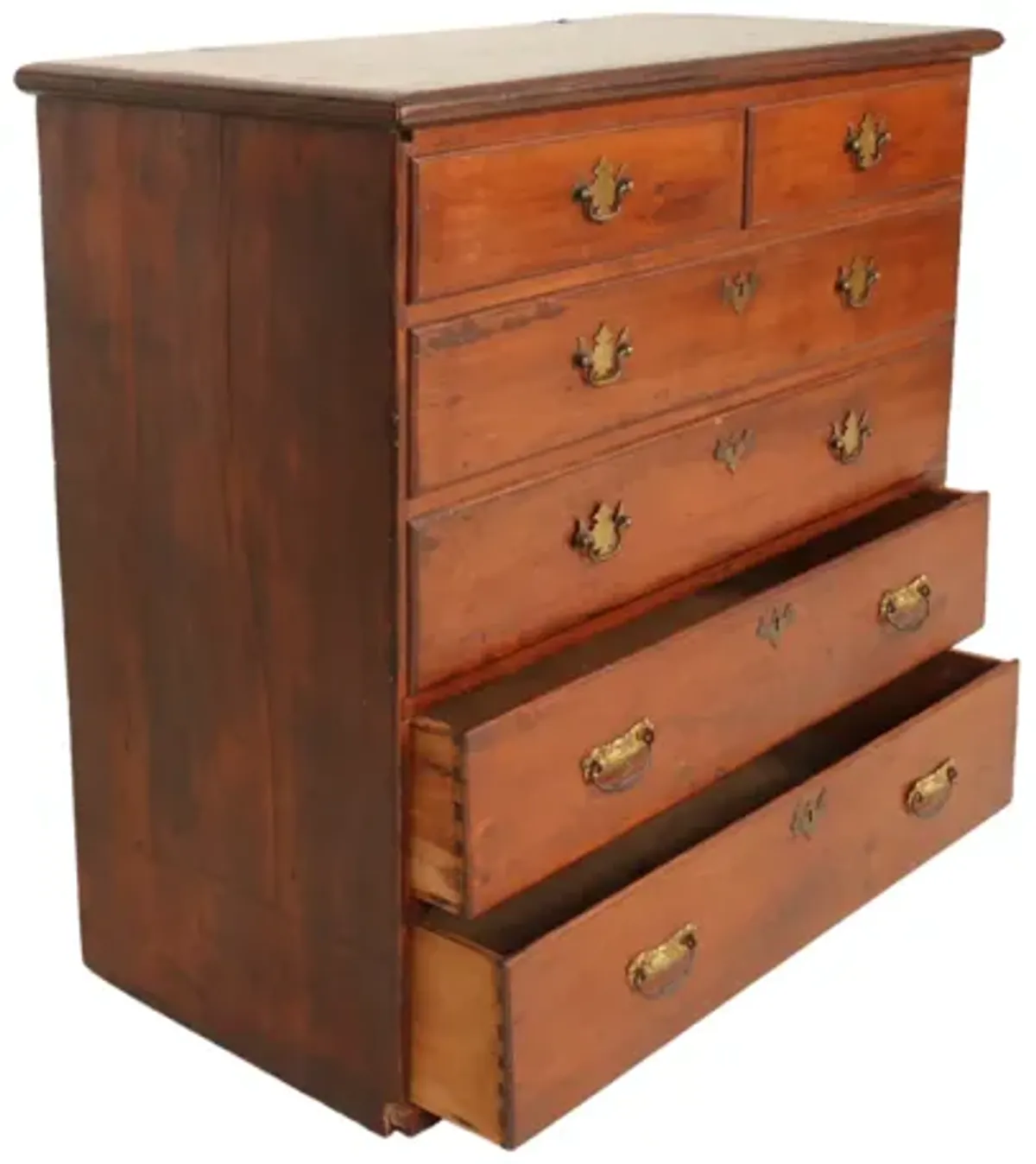 Antique Blanket Chest - Interesting Things - Brown