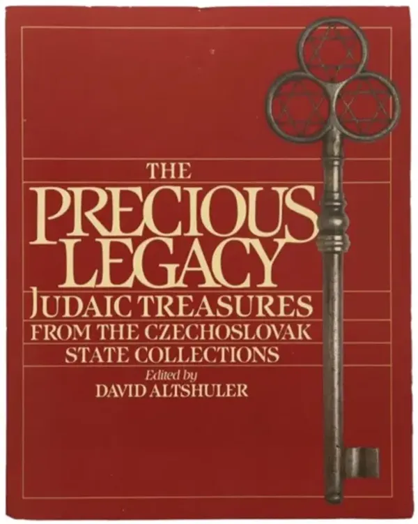 The Precious Legacy Judaic Treasures