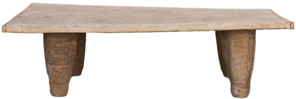 Large 19th Century Nagaland Table