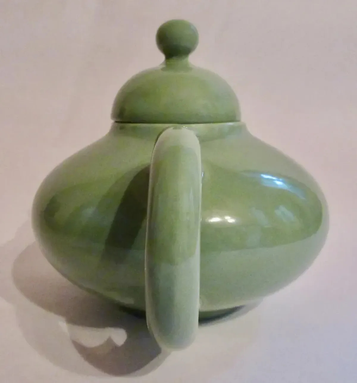 Gladding McBean California Teapot - The Emporium Ltd. - Green