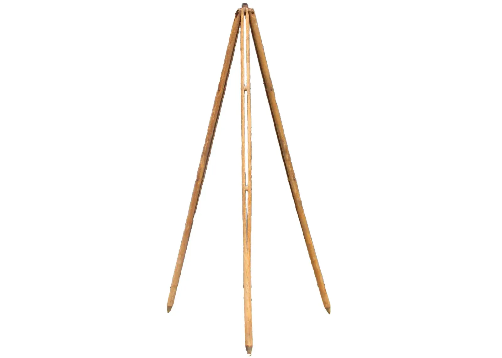 Industrial Chic Vintage Transit / Tripod - Chez Vous - Brown