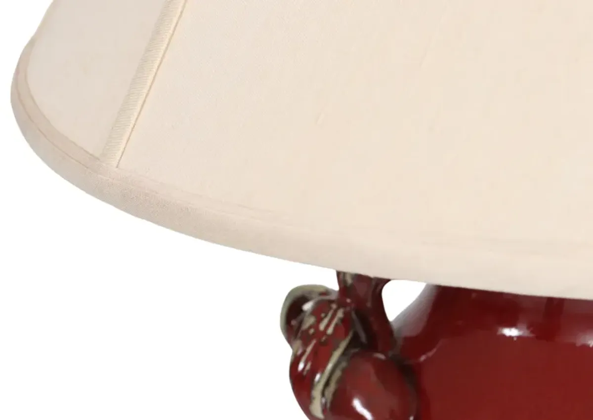 John Richard Ceramic Table Lamp - Interesting Things