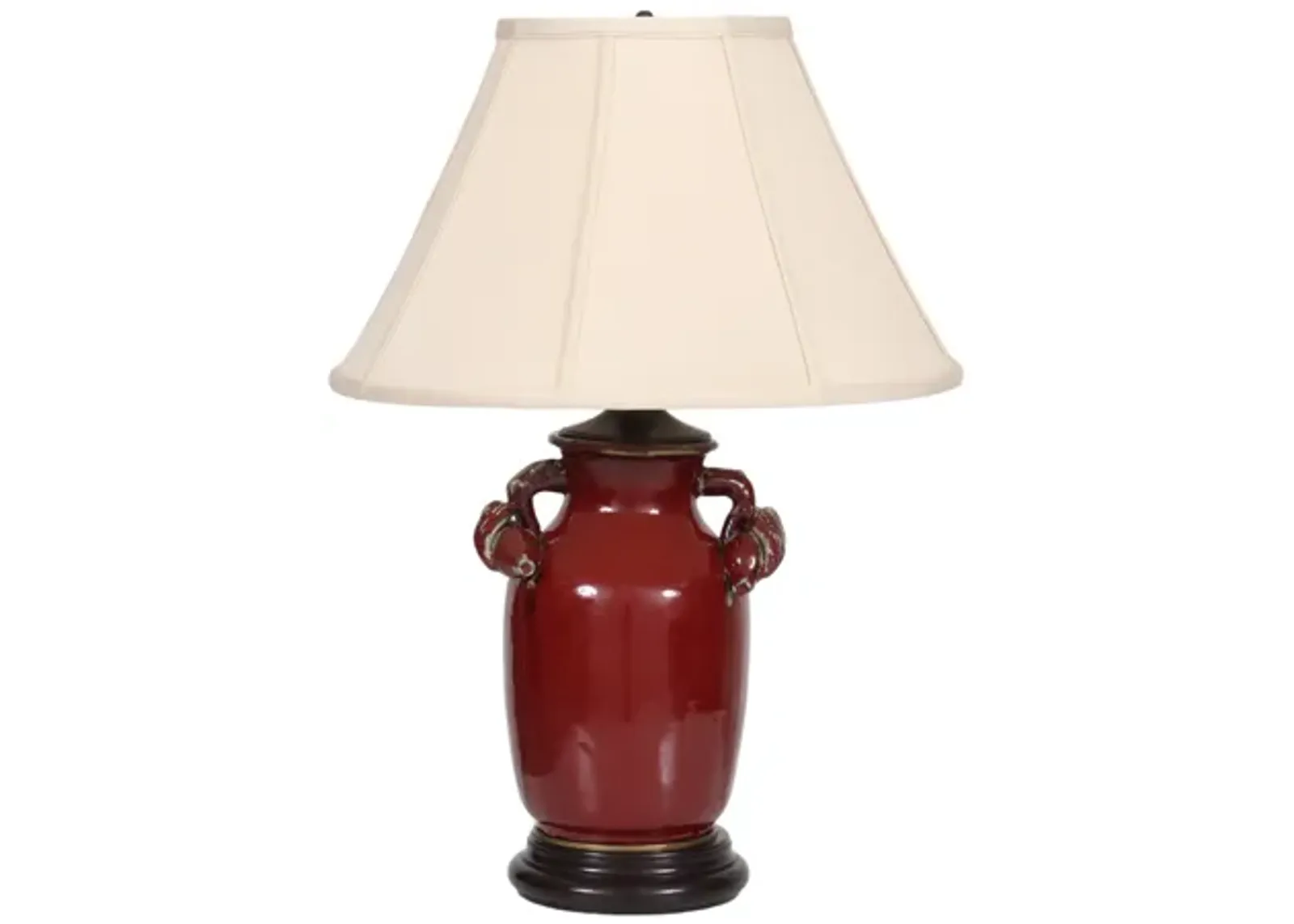 John Richard Ceramic Table Lamp - Interesting Things