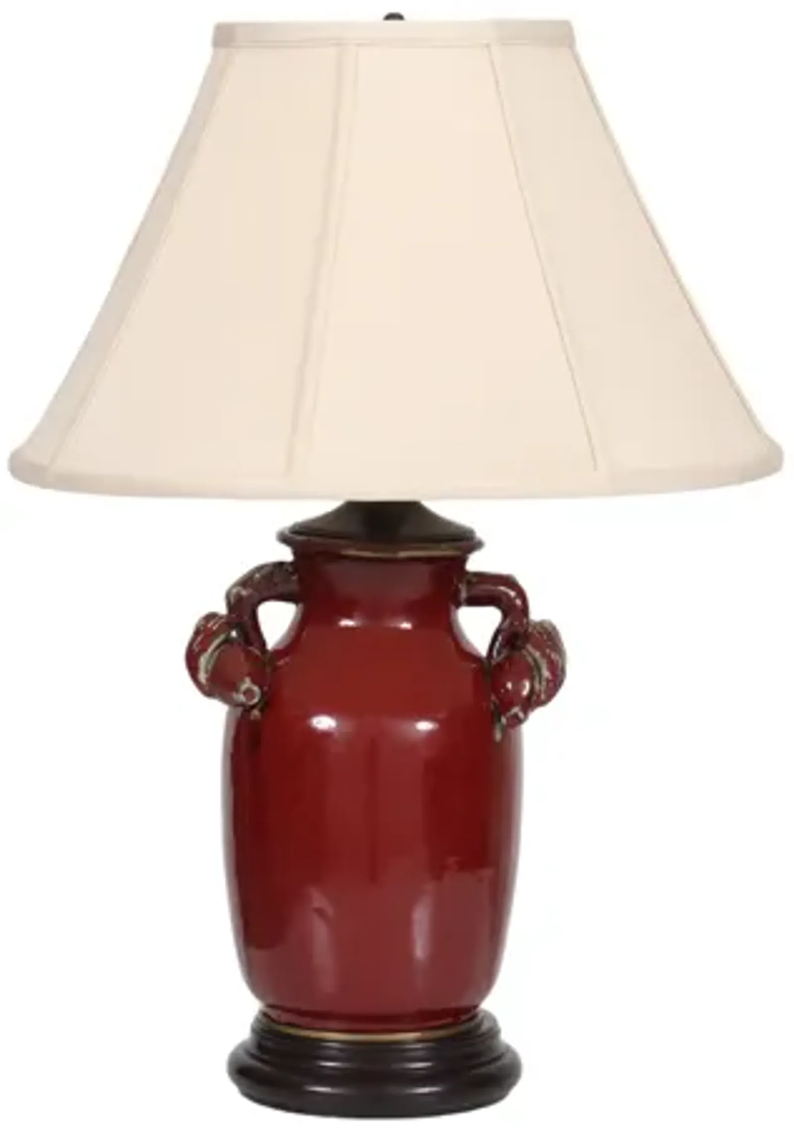 John Richard Ceramic Table Lamp - Interesting Things