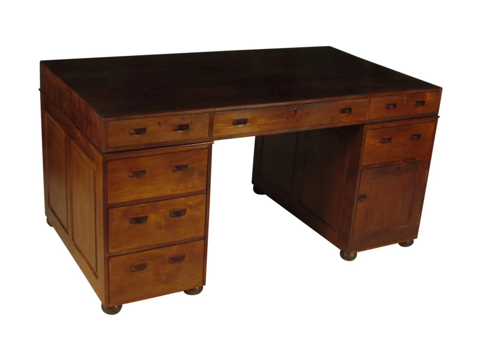 Brookhaven Executive Desk by Walter E. Smithe | Furniture.com