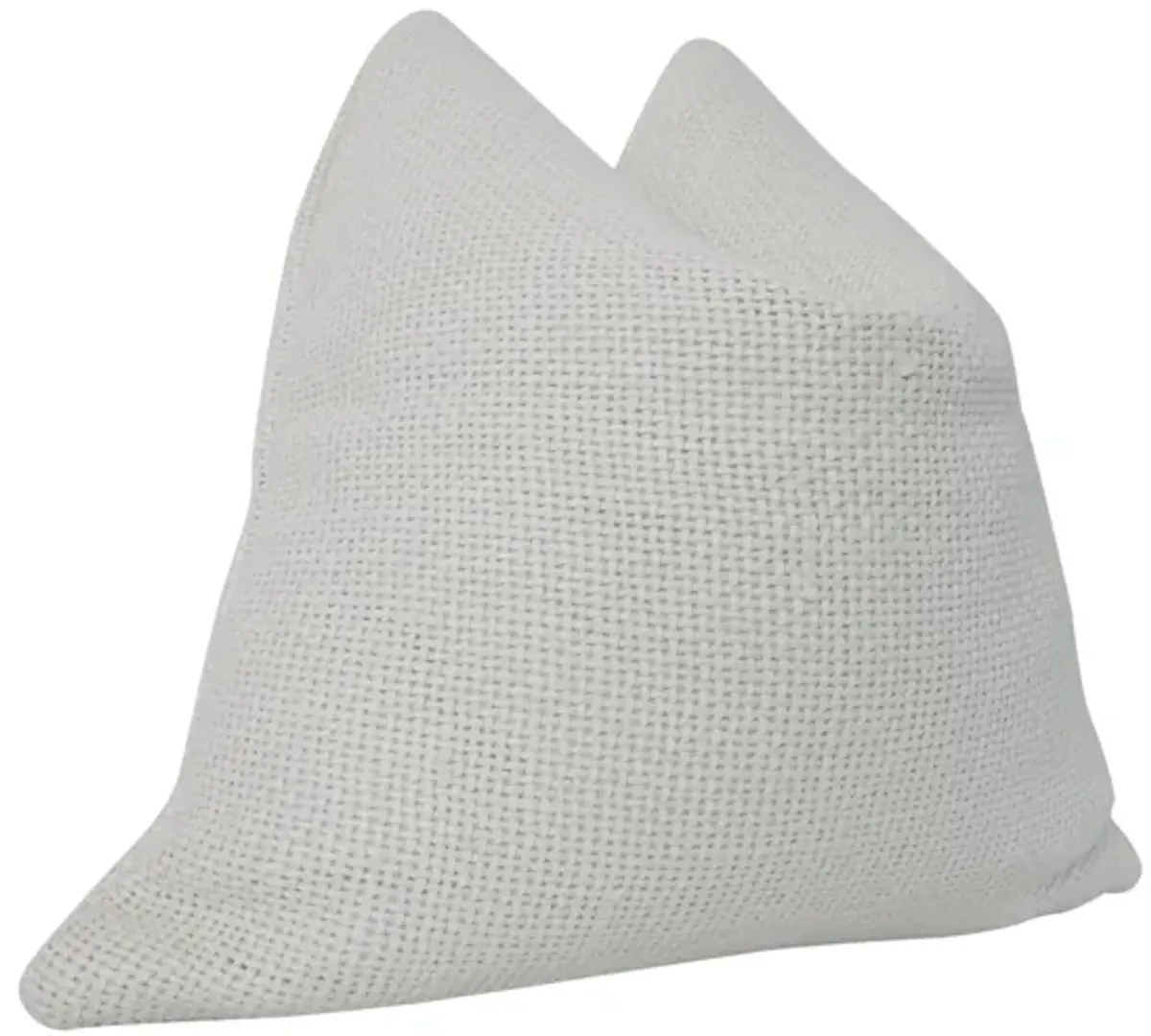 Mesh Woven Linen Pillow