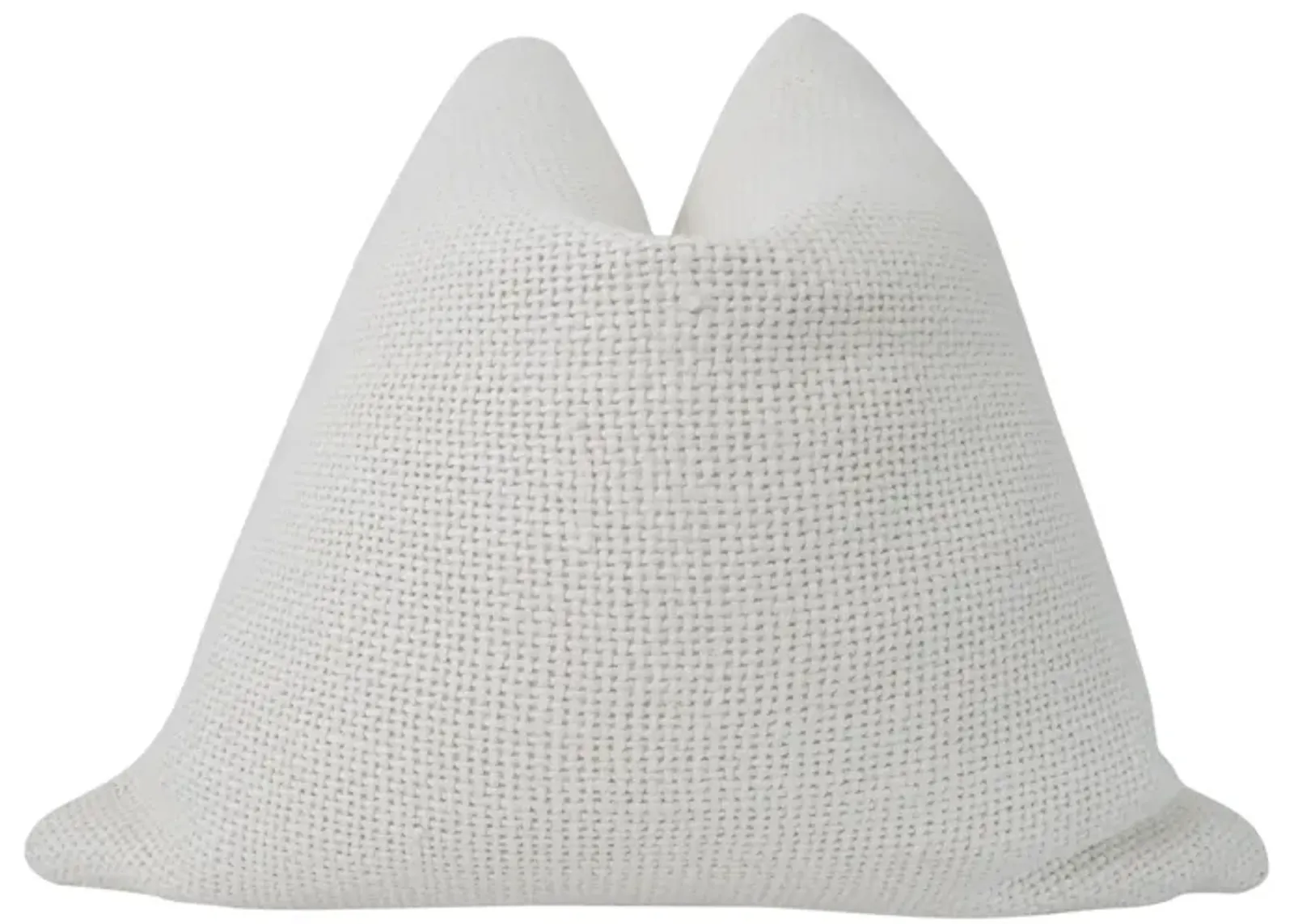 Mesh Woven Linen Pillow