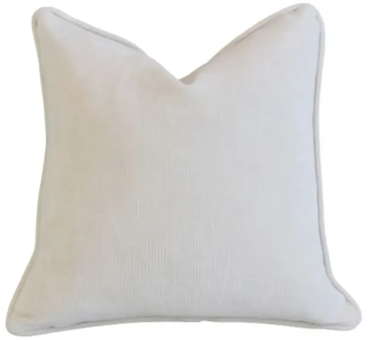 Tropical Palm Orchid Blossom Pillow