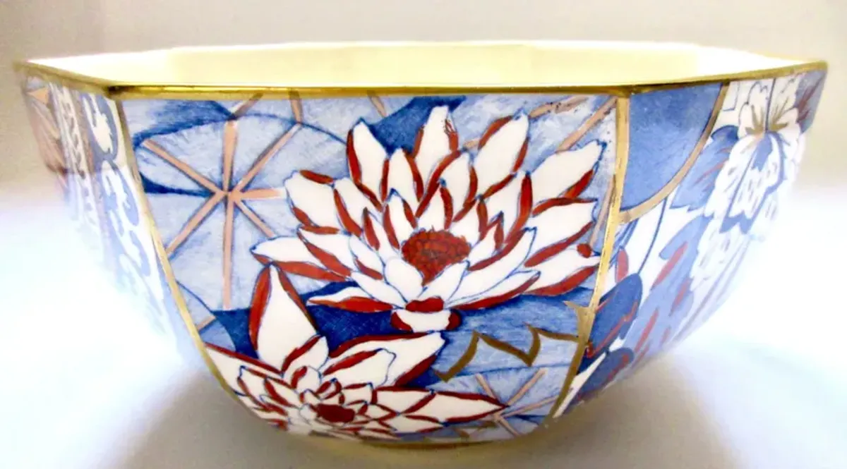 Mason's English Ironstone Serving Bowl