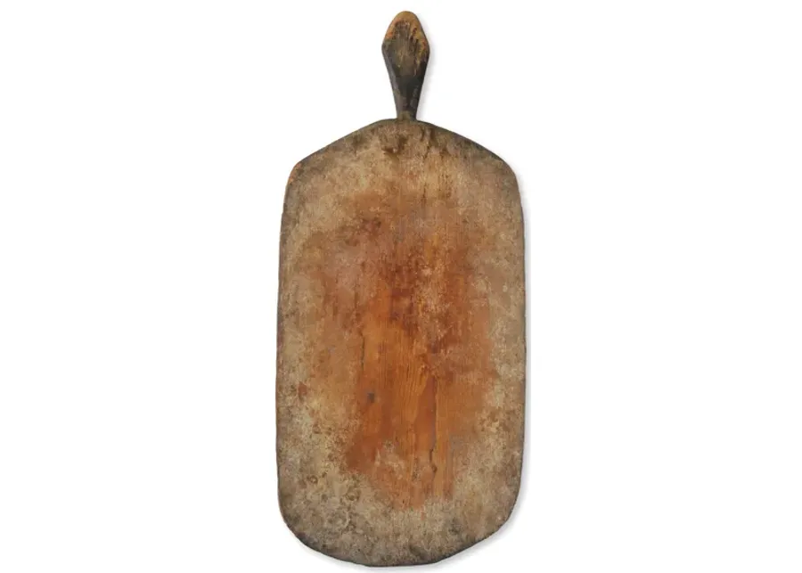 41.5" Antique French Charcuterie Board