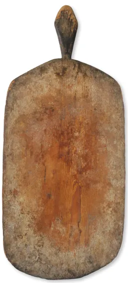 41.5" Antique French Charcuterie Board