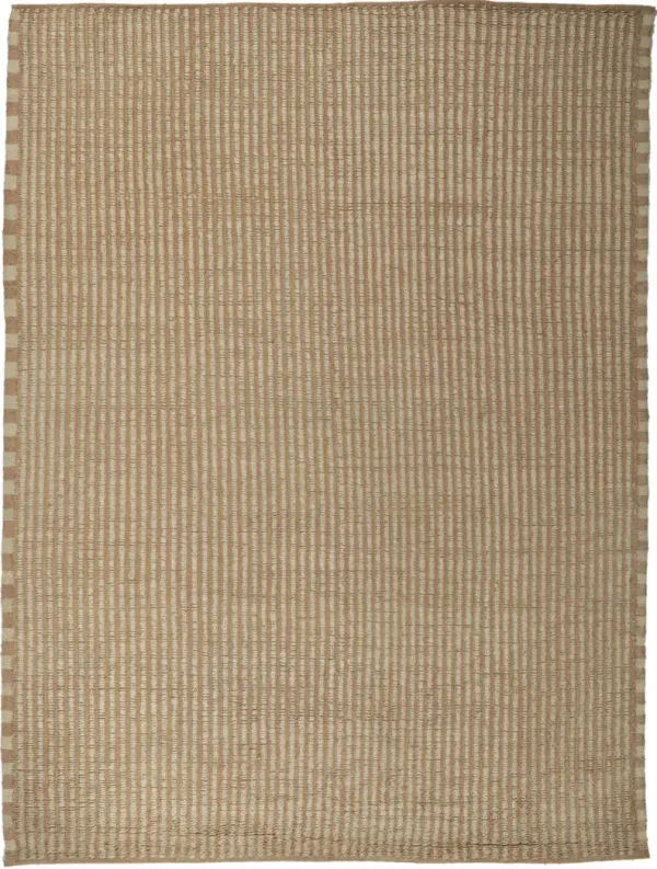 Natural Moroccan Rug, 9'00 x 12'00