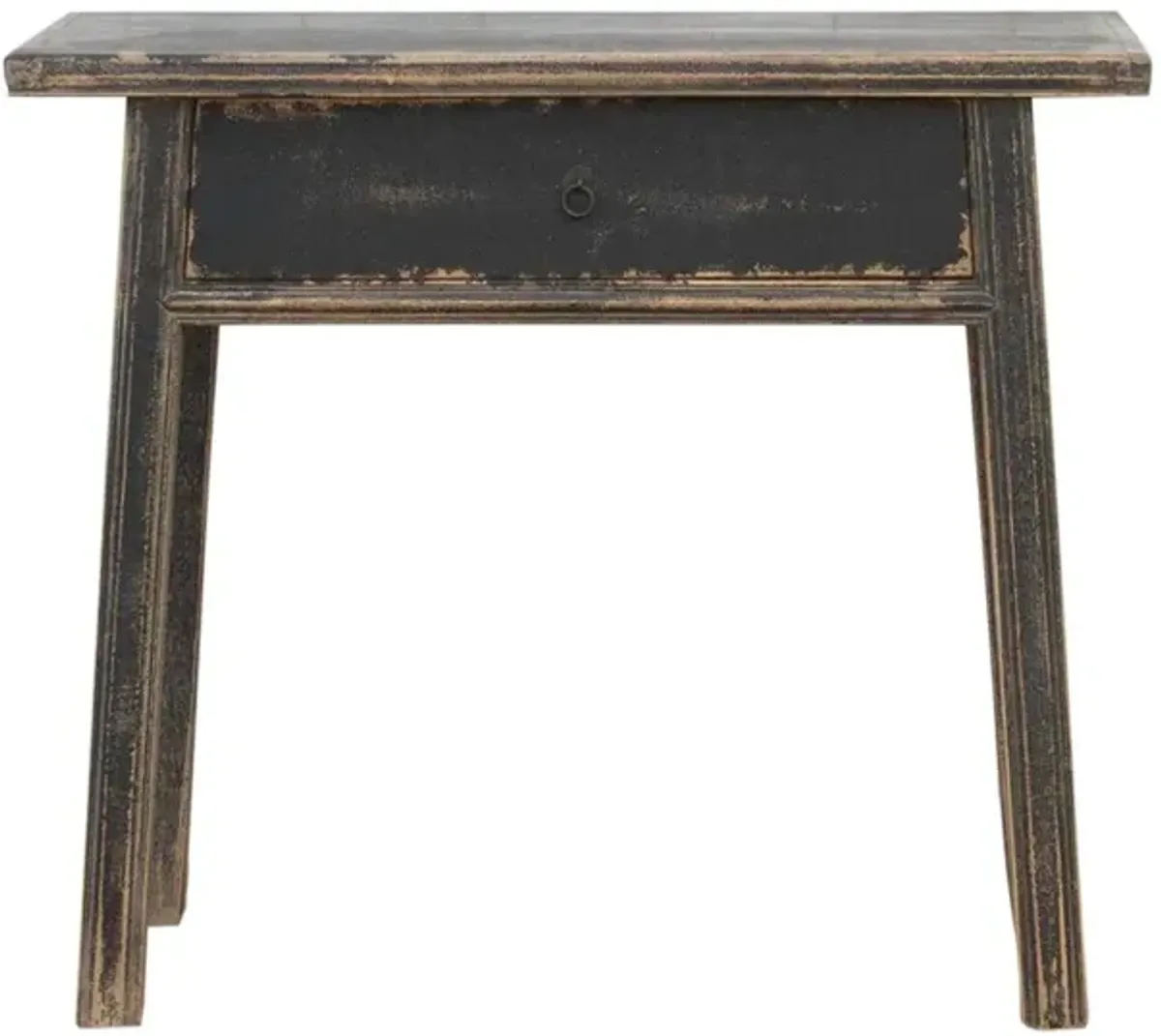 Asian 1- Drawer Console Table
