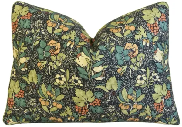 GP & J Baker Lush Meadow & Fruit Pillow