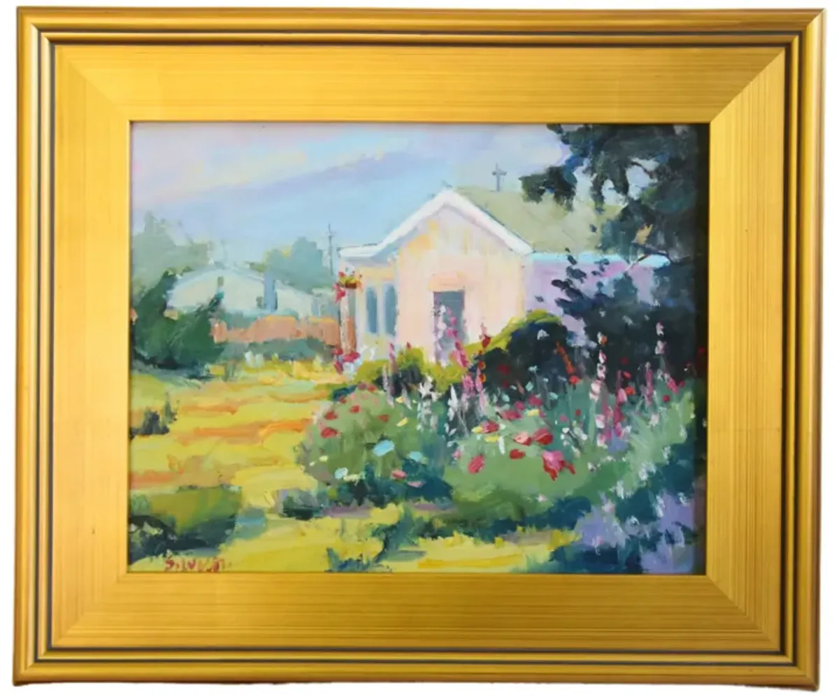 Silvio Silvestri - Santa Cruz Coastal - Green