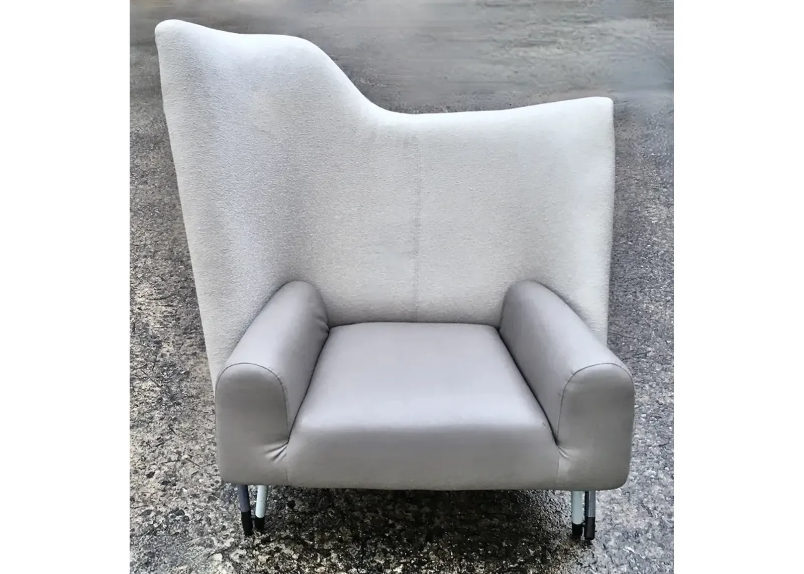 Deganello Torso Club Chair by Cassina