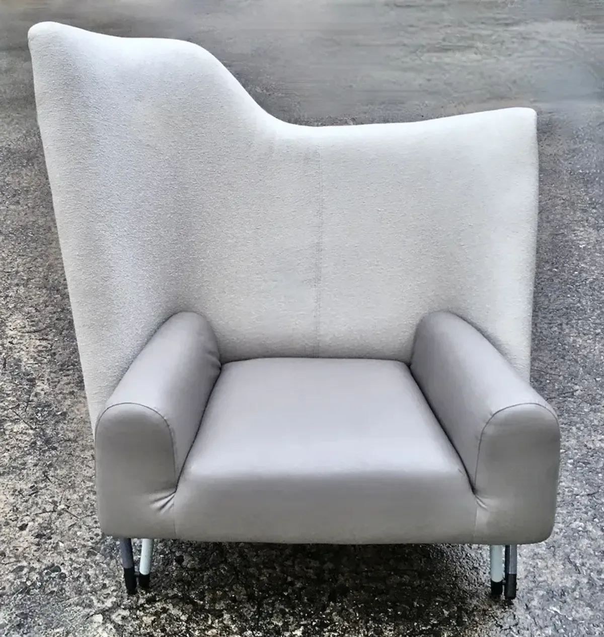 Deganello Torso Club Chair by Cassina