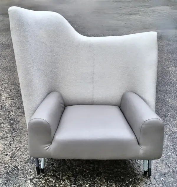 Deganello Torso Club Chair by Cassina