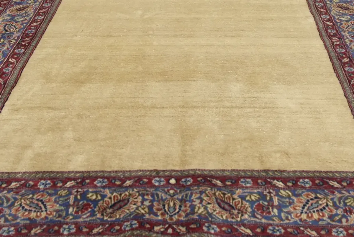 Antique Persian Runner - 5'00 x 21'9